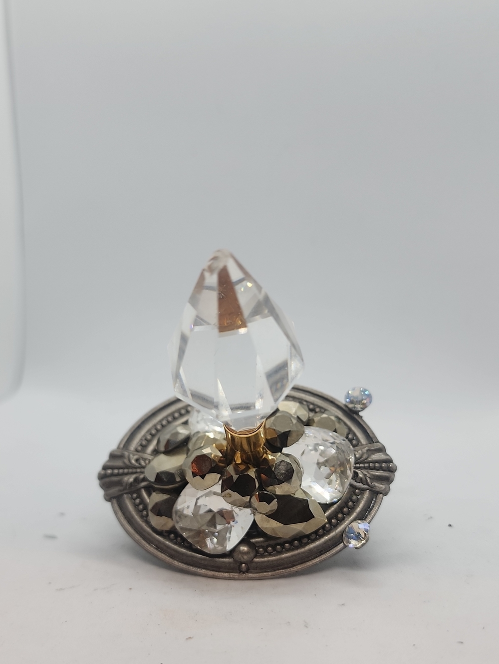 GASOLINE GLAMOUR GRAND UNICORN RING🦄💎✨ - Picture 3 of 11